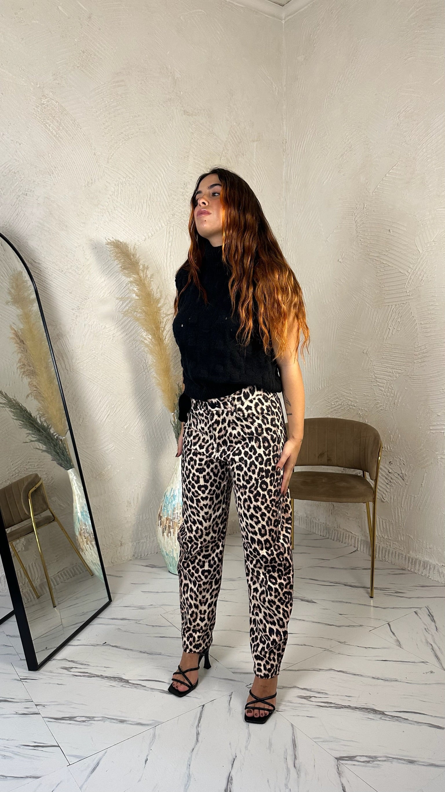 Panta Animalier