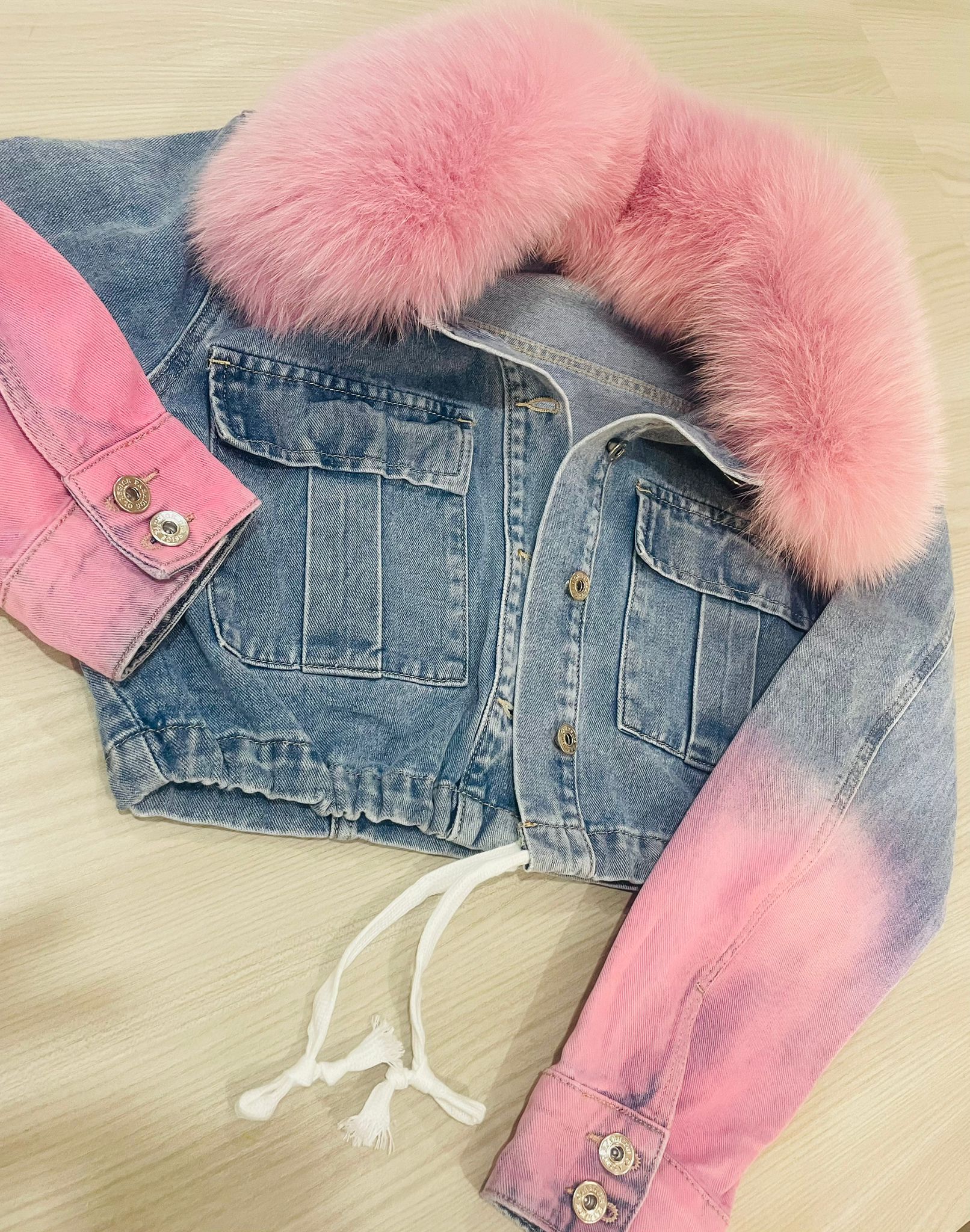 Jacket Fox