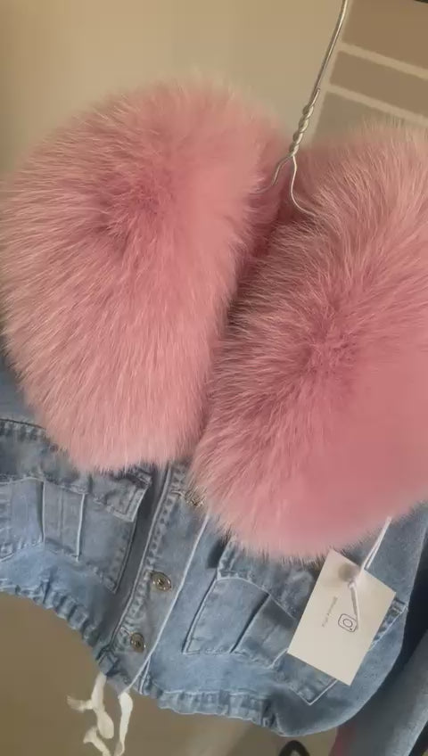 Jacket Fox
